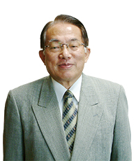 代表取締役 是枝清上